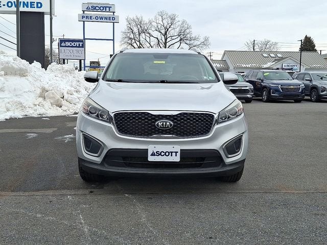 2016 Kia Sorento LX