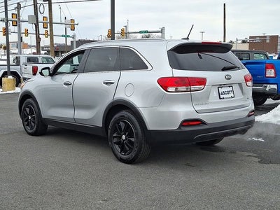 2016 Kia Sorento LX