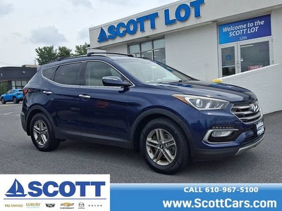 2018 Hyundai Santa Fe Sport 2.4L