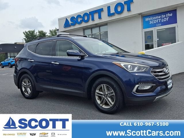 2018 Hyundai Santa Fe Sport 2.4L