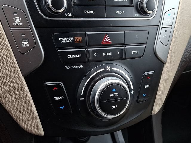 2018 Hyundai Santa Fe Sport 2.4L