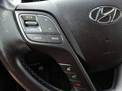 2018 Hyundai Santa Fe Sport 2.4L