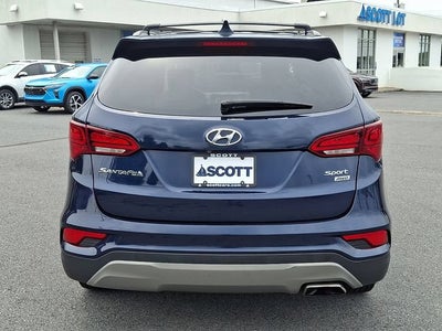 2018 Hyundai Santa Fe Sport 2.4L