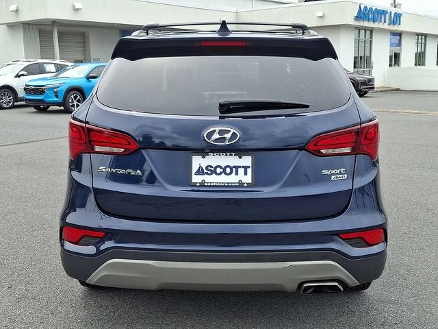 2018 Hyundai Santa Fe Sport 2.4L