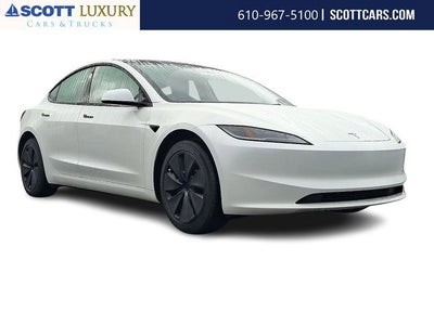 2025 Tesla MODEL 3 Base