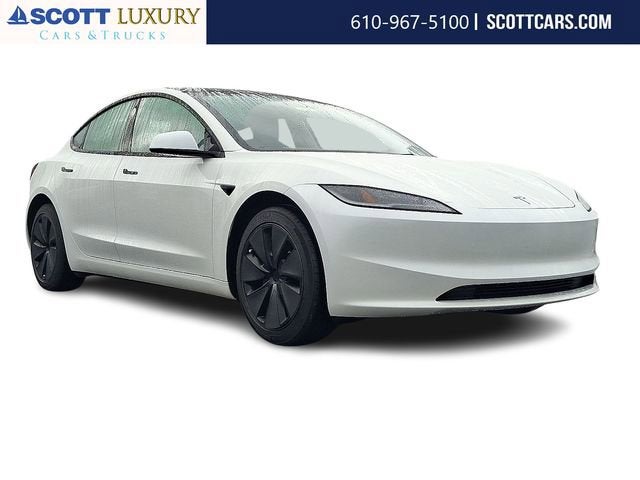 2025 Tesla MODEL 3 Base