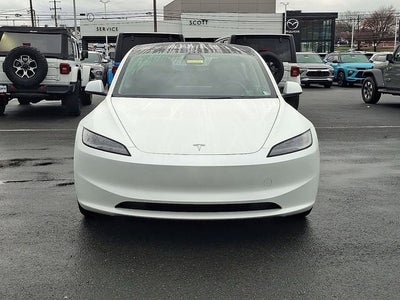 2025 Tesla MODEL 3 Base
