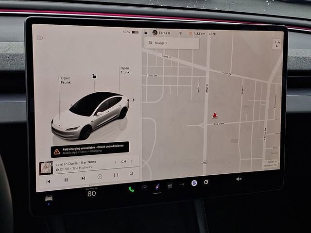 2025 Tesla MODEL 3 Base