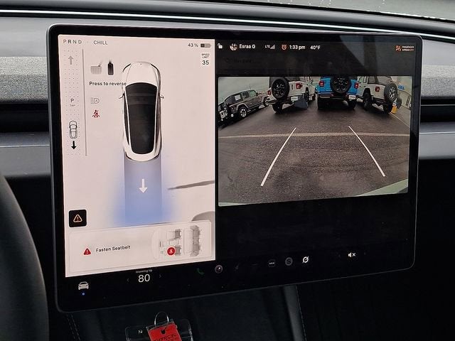 2025 Tesla MODEL 3 Base