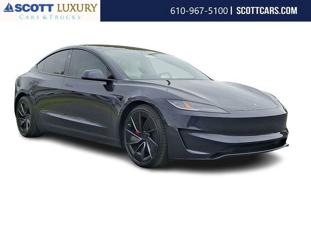 2024 Tesla Model 3 Performance's photo