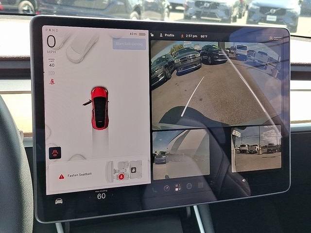 2020 Tesla Model Y Long Range