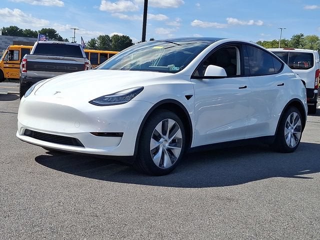 2020 Tesla Model Y Long Range