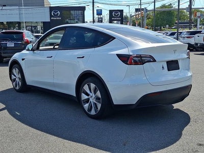 2020 Tesla Model Y Long Range