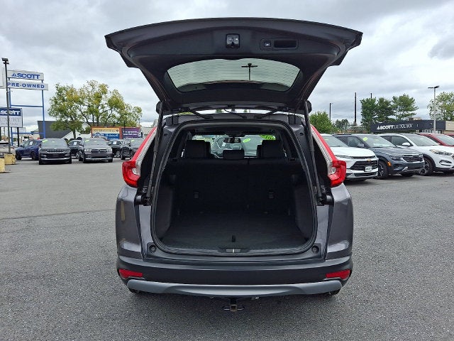 2018 Honda CR-V EX-L