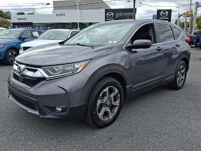 2018 Honda CR-V EX-L
