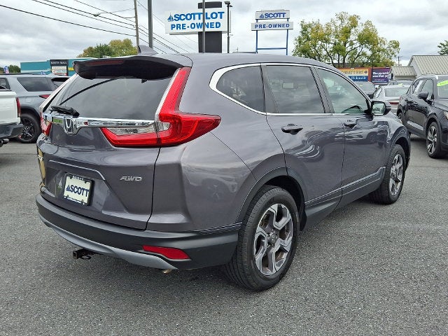 2018 Honda CR-V EX-L