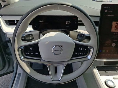 2025 Volvo EX90 Ultra