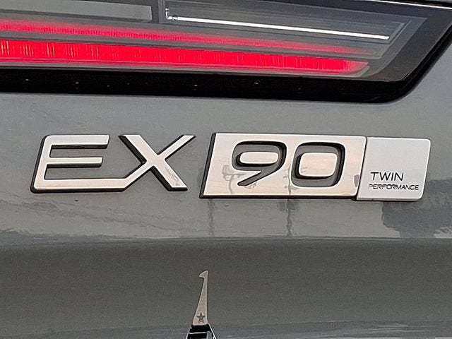 2025 Volvo EX90 Ultra