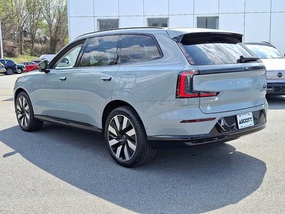 2025 Volvo EX90 Ultra