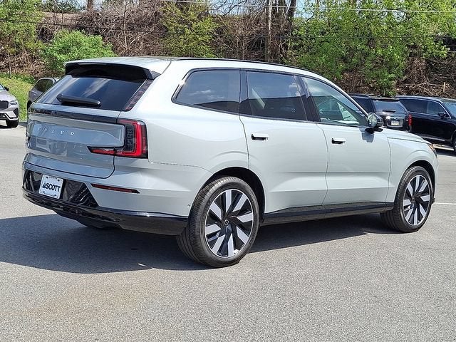 2025 Volvo EX90 Ultra