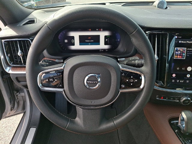 2024 Volvo S60 Recharge Plug-In Hybr Ultimate Dark Theme