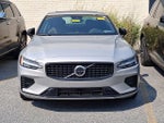 2024 Volvo S60 Recharge Plug-In Hybr Ultimate Dark Theme