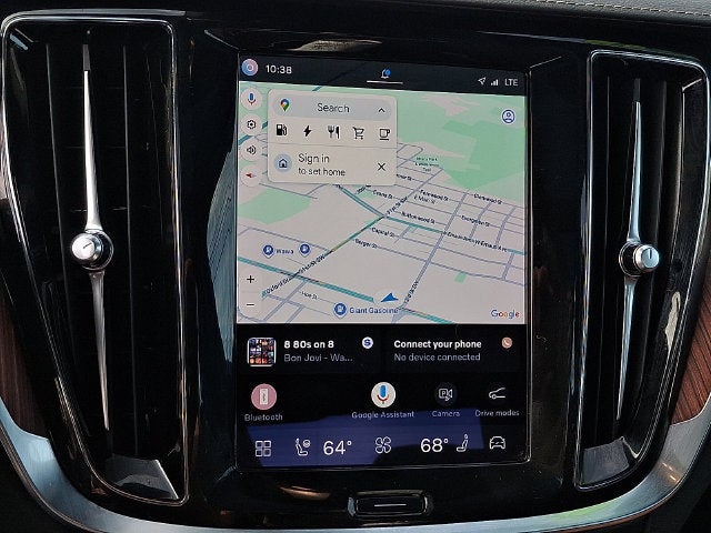 2024 Volvo S60 Recharge Plug-In Hybr Ultimate Dark Theme