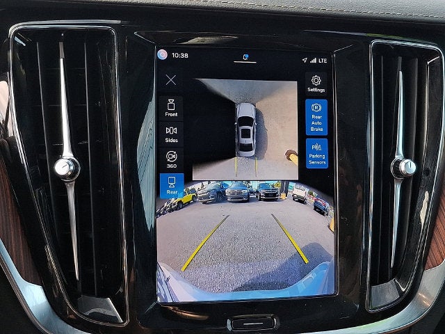 2024 Volvo S60 Recharge Plug-In Hybr Ultimate Dark Theme