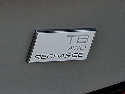 2024 Volvo S60 Recharge Plug-In Hybr Ultimate Dark Theme