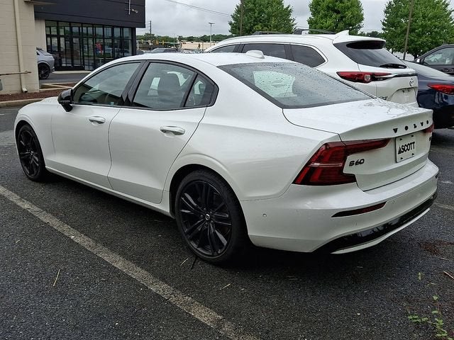 2024 Volvo S60 Plus Black Edition