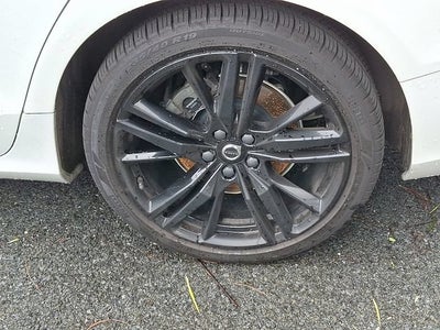 2024 Volvo S60 Plus Black Edition