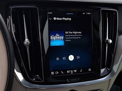 2024 Volvo S60 Ultimate Dark Theme