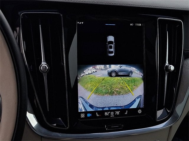 2024 Volvo S60 Ultimate Dark Theme