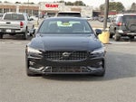 2023 Volvo S60 Plus Black Edition