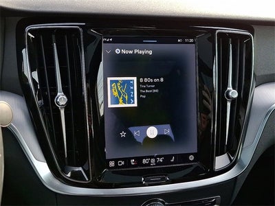 2023 Volvo S60 Plus Black Edition