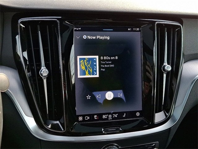 2023 Volvo S60 Plus Black Edition