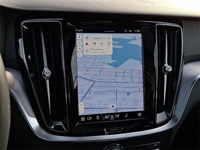 2023 Volvo S60 Plus Black Edition