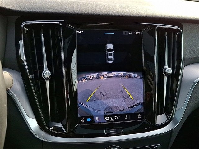 2023 Volvo S60 Plus Black Edition