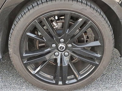 2023 Volvo S60 Plus Black Edition