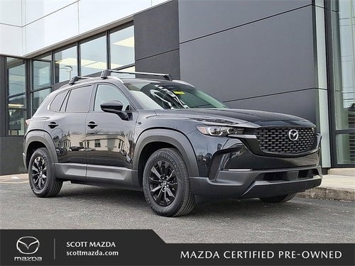 2025 Mazda Mazda CX-50 Hybrid Preferred Package