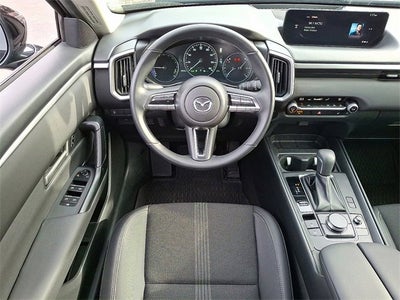 2025 Mazda Mazda CX-50 Hybrid Preferred Package