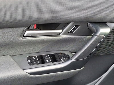 2025 Mazda Mazda CX-50 Hybrid Preferred Package