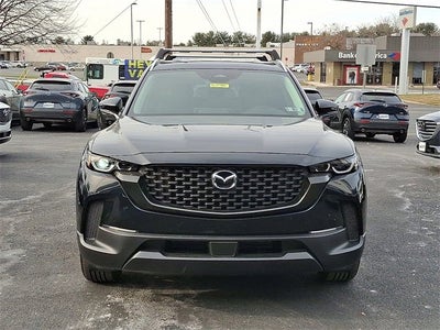 2025 Mazda Mazda CX-50 Hybrid Preferred Package
