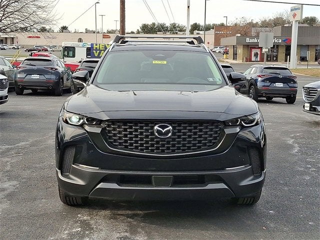 2025 Mazda Mazda CX-50 Hybrid Preferred Package