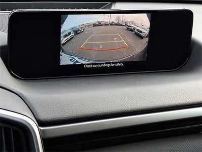 2025 Mazda Mazda CX-50 Hybrid Preferred Package