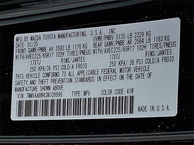 2025 Mazda Mazda CX-50 Hybrid Preferred Package