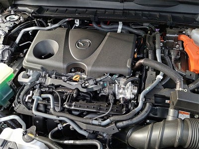 2025 Mazda Mazda CX-50 Hybrid Preferred Package