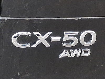 2025 Mazda Mazda CX-50 Hybrid Preferred Package