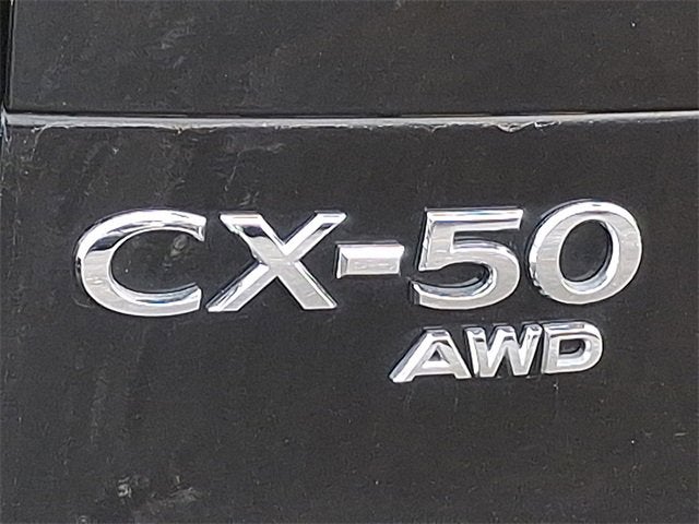 2025 Mazda Mazda CX-50 Hybrid Preferred Package