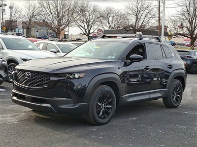 2025 Mazda Mazda CX-50 Hybrid Preferred Package